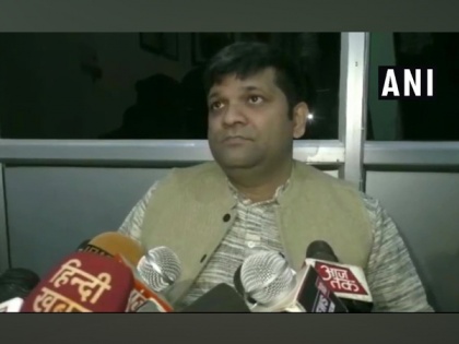 Our focus is to get winnable seats during talks with BJP, says Apna Dal-S leader Ashish Patel | Our focus is to get winnable seats during talks with BJP, says Apna Dal-S leader Ashish Patel