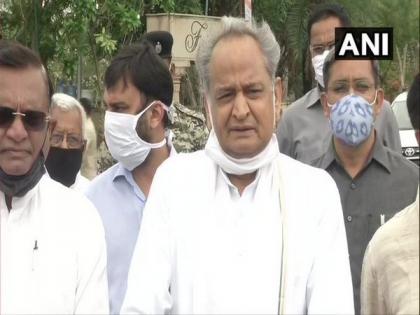 Gehlot hits out at Sibal, says he should not have mentioned internal issues in media, has hurt workers' sentiments | Gehlot hits out at Sibal, says he should not have mentioned internal issues in media, has hurt workers' sentiments Gehlot hits out at Sibal, says he should not have mentioned internal issues in media, has hurt workers' sentiments | Gehlot hits out at Sibal, says he should not have mentioned internal issues in media, has hurt workers' sentiments