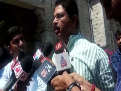 Have no connection with the car, says BJP leader R Ashok on Bellary accident case | Have no connection with the car, says BJP leader R Ashok on Bellary accident case