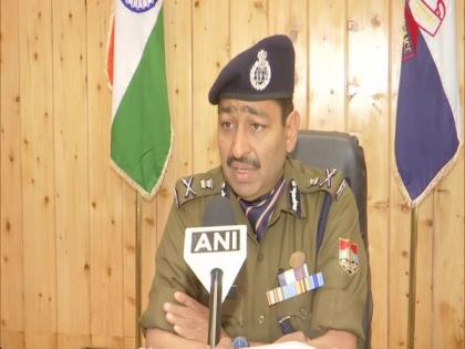 Rishiganga glacier not yet in critical condition: Uttarakhand DGP | Rishiganga glacier not yet in critical condition: Uttarakhand DGP Rishiganga glacier not yet in critical condition: Uttarakhand DGP | Rishiganga glacier not yet in critical condition: Uttarakhand DGP
