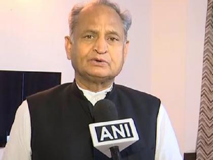 Rajasthan CM Gehlot urges Centre to reduce Excise Duty further on petrol, diesel | Rajasthan CM Gehlot urges Centre to reduce Excise Duty further on petrol, diesel