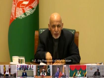 Need to create common framework for telemedicine to combat coronavirus: Ashraf Ghani tells SAARC nations | Need to create common framework for telemedicine to combat coronavirus: Ashraf Ghani tells SAARC nations Need to create common framework for telemedicine to combat coronavirus: Ashraf Ghani tells SAARC nations | Need to create common framework for telemedicine to combat coronavirus: Ashraf Ghani tells SAARC nations