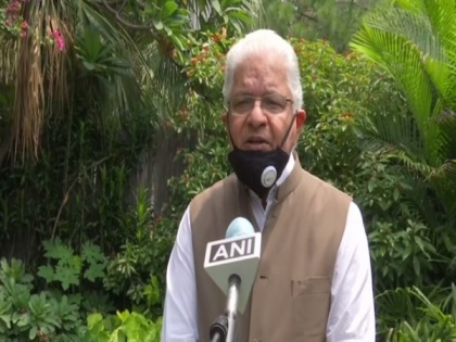 It is wrong to question Sonia Gandhi's unifying leadership at this stage: Former Minister Ashwani Kumar | It is wrong to question Sonia Gandhi's unifying leadership at this stage: Former Minister Ashwani Kumar