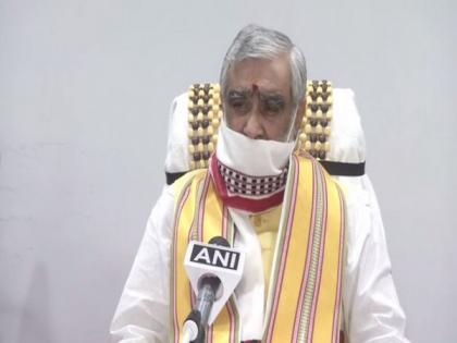 Union minister Ashwini Choubey slams Opposition over 'Bharat Mata ki Jai' row | Union minister Ashwini Choubey slams Opposition over 'Bharat Mata ki Jai' row Union minister Ashwini Choubey slams Opposition over 'Bharat Mata ki Jai' row | Union minister Ashwini Choubey slams Opposition over 'Bharat Mata ki Jai' row