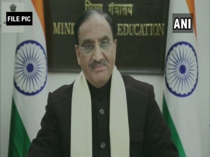 Students unsatisfied with CBSE evaluation will be given chance to appear in exam, when conducive: Union Ramesh Pokhriyal | Students unsatisfied with CBSE evaluation will be given chance to appear in exam, when conducive: Union Ramesh Pokhriyal