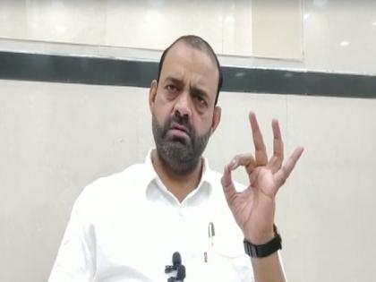 NCP leader Asif Sheikh demands arrest of MNS Chief Raj Thackeray over loudspeaker row | NCP leader Asif Sheikh demands arrest of MNS Chief Raj Thackeray over loudspeaker row