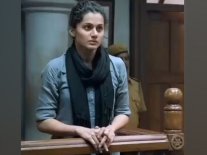 Taapsee Pannu reminisces about 'Pink' as movie clocks 4 years | Taapsee Pannu reminisces about 'Pink' as movie clocks 4 years