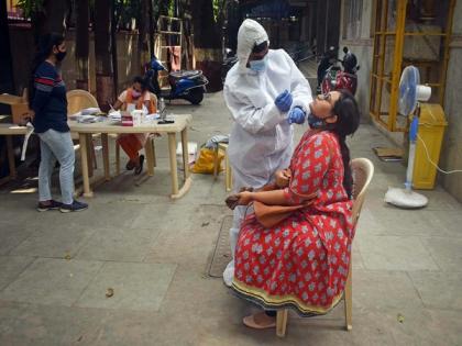 Second wave of Covid-19 under control in Maharashtra, says Thackeray govt | Second wave of Covid-19 under control in Maharashtra, says Thackeray govt Second wave of Covid-19 under control in Maharashtra, says Thackeray govt | Second wave of Covid-19 under control in Maharashtra, says Thackeray govt
