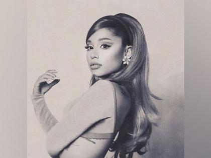 Ariana Grande numero uno with 'Positions' on both album and song charts | Ariana Grande numero uno with 'Positions' on both album and song charts