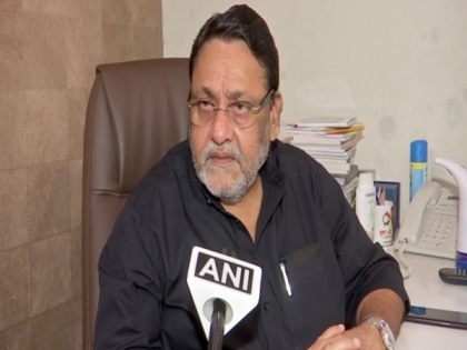 EC's ban on politicians to visit Bengal's Sitalkulchi suggests something being covered up: Nawab Malik | EC's ban on politicians to visit Bengal's Sitalkulchi suggests something being covered up: Nawab Malik