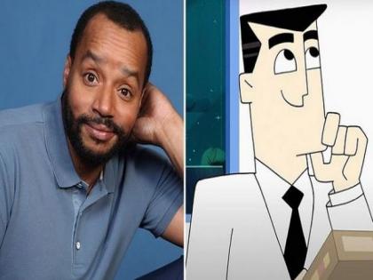 Donald Faison roped in as Professor Utonium in 'Powerpuff Girls' live-action pilot | Donald Faison roped in as Professor Utonium in 'Powerpuff Girls' live-action pilot