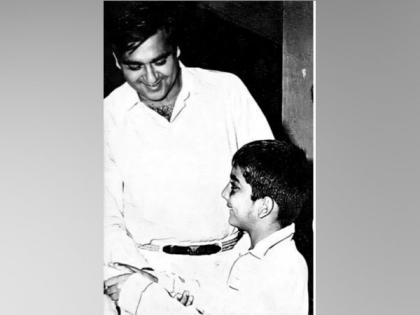 'Always through thick and thin': Sanjay Dutt remembers father Sunil Dutt on his birth anniversary | 'Always through thick and thin': Sanjay Dutt remembers father Sunil Dutt on his birth anniversary