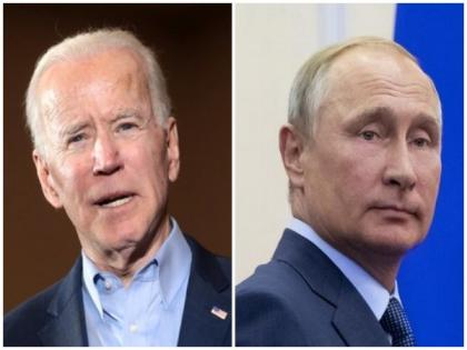 Joe Biden, Putin hold call as tensions intensify around Ukraine over massive Russian military buildup | Joe Biden, Putin hold call as tensions intensify around Ukraine over massive Russian military buildup