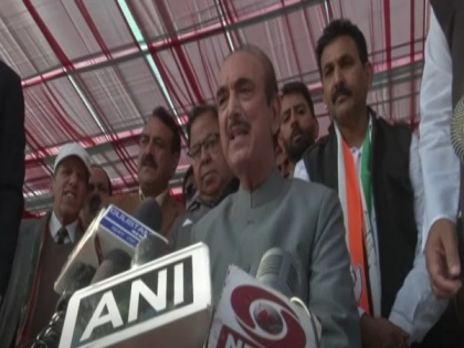 Ghulam Nabi Azad demands judicial inquiry into Hyderpora encounter | Ghulam Nabi Azad demands judicial inquiry into Hyderpora encounter