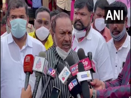 Karnataka BJP in-charge Arun Singh to visit state tomorrow; party core committee meeting on June 18: Eshwarappa | Karnataka BJP in-charge Arun Singh to visit state tomorrow; party core committee meeting on June 18: Eshwarappa