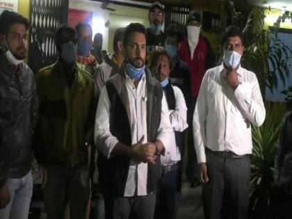 Comedian Munawar Faruqui, 4 others sent to Judicial custody in Indore till Jan 13 | Comedian Munawar Faruqui, 4 others sent to Judicial custody in Indore till Jan 13 Comedian Munawar Faruqui, 4 others sent to Judicial custody in Indore till Jan 13 | Comedian Munawar Faruqui, 4 others sent to Judicial custody in Indore till Jan 13