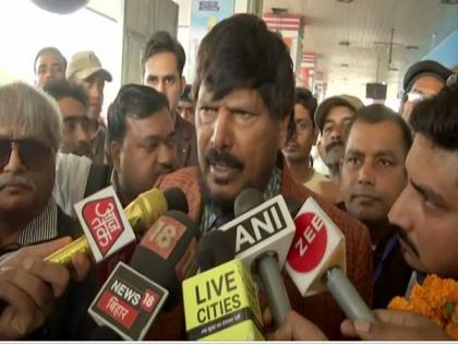 PM Modi may have invited Sharad Pawar to join NDA: Athawale | PM Modi may have invited Sharad Pawar to join NDA: Athawale