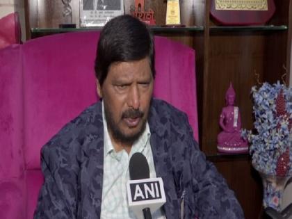 Athawale calls for strict action against those responsible for inciting Delhi riots | Athawale calls for strict action against those responsible for inciting Delhi riots