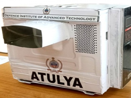 Defence Institute of Advanced Technology in Pune develops Microwave steriliser to disintegrate novel coronavirus | Defence Institute of Advanced Technology in Pune develops Microwave steriliser to disintegrate novel coronavirus