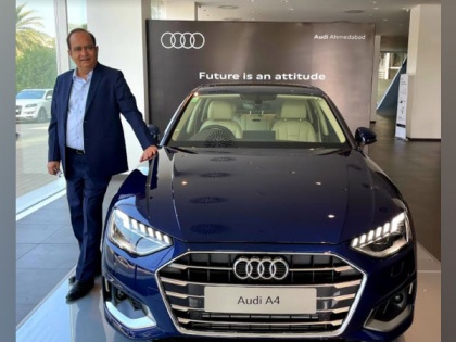The Tech-laden New Audi A4 is Now on Sale in Gujarat | The Tech-laden New Audi A4 is Now on Sale in Gujarat
