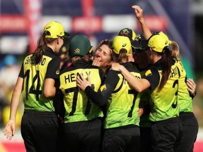 Women's T20 WC: Megan Schutt, Georgia Wareham lead Australia to semifinal | Women's T20 WC: Megan Schutt, Georgia Wareham lead Australia to semifinal