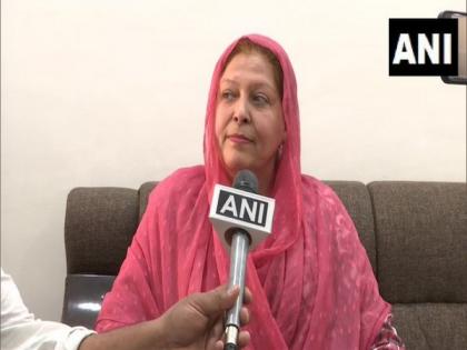Those with bad reputation have been promoted, says Congress MLA Shafia Zubair on Rajasthan Cabinet reshuffle | Those with bad reputation have been promoted, says Congress MLA Shafia Zubair on Rajasthan Cabinet reshuffle Those with bad reputation have been promoted, says Congress MLA Shafia Zubair on Rajasthan Cabinet reshuffle | Those with bad reputation have been promoted, says Congress MLA Shafia Zubair on Rajasthan Cabinet reshuffle