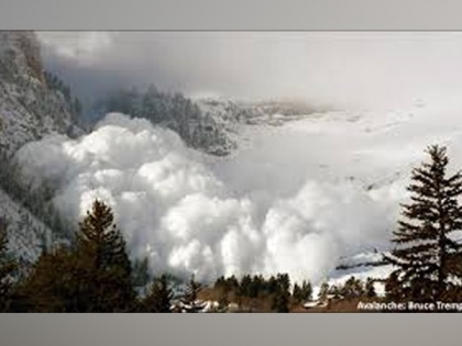 Two killed as avalanche hits Afghanistan's Shakai district | Two killed as avalanche hits Afghanistan's Shakai district