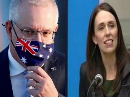 Australia, New Zealand concerned over Hong Kong developments, chide Chinese treatment of Uyghurs | Australia, New Zealand concerned over Hong Kong developments, chide Chinese treatment of Uyghurs