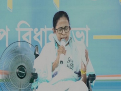 Mamata says Bengal elections are for safeguarding dignity of women, Matua community | Mamata says Bengal elections are for safeguarding dignity of women, Matua community