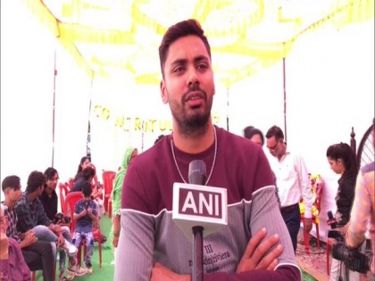 Have worked hard to turn dream into reality, says pacer Avesh Khan on his selection to Team India | Have worked hard to turn dream into reality, says pacer Avesh Khan on his selection to Team India