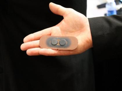 Octopus-inspired wearable sensor discovered | Octopus-inspired wearable sensor discovered