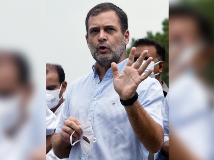 Rahul Gandhi invites opposition leaders for breakfast meeting to discuss parliament strategy | Rahul Gandhi invites opposition leaders for breakfast meeting to discuss parliament strategy