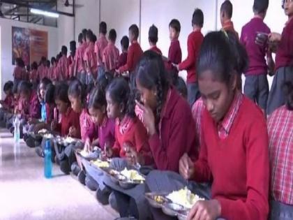 TDP seeks probe into contaminated food served at Anganwadi centres in Andhra Pradesh | TDP seeks probe into contaminated food served at Anganwadi centres in Andhra Pradesh