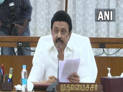 Stalin calls Rahul Gandhi's questioning by ED 'outrageous act of political vendetta against Congress' | Stalin calls Rahul Gandhi's questioning by ED 'outrageous act of political vendetta against Congress'