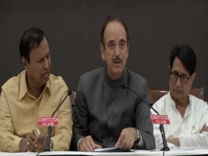 Modi govt dealing with RCEP is like compounder operating on a patient: Ghulam Nabi Azad | Modi govt dealing with RCEP is like compounder operating on a patient: Ghulam Nabi Azad
