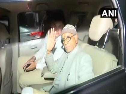 Ayodhya Ram Temple trust board members met with PM Modi | Ayodhya Ram Temple trust board members met with PM Modi Ayodhya Ram Temple trust board members met with PM Modi | Ayodhya Ram Temple trust board members met with PM Modi