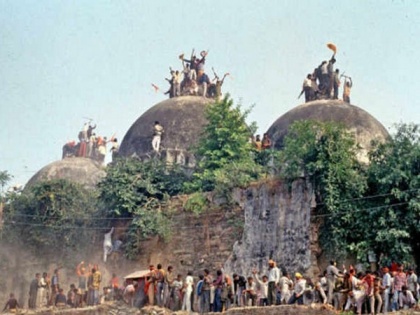 No out-of-court settlement possible in Babri Masjid demolition case, says AIMPLB | No out-of-court settlement possible in Babri Masjid demolition case, says AIMPLB