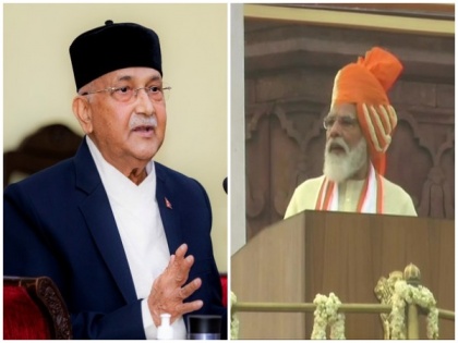 Nepal PM makes courtesy call to PM Modi, discusses COVID-19 situation | Nepal PM makes courtesy call to PM Modi, discusses COVID-19 situation