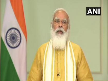 Ayurveda closely linked to respect Indian culture gives to environment: PM Modi | Ayurveda closely linked to respect Indian culture gives to environment: PM Modi