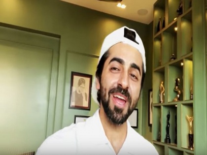 'Muskurayega India' hopes for brighter future, it connected with me: Ayushmann Khurrana | 'Muskurayega India' hopes for brighter future, it connected with me: Ayushmann Khurrana