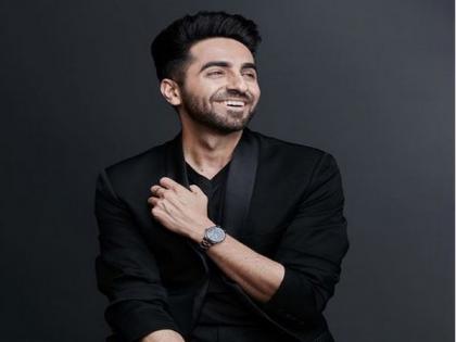 Ayushmann Khurrana lauds exemplary contribution of nurses in fighting coronavirus | Ayushmann Khurrana lauds exemplary contribution of nurses in fighting coronavirus Ayushmann Khurrana lauds exemplary contribution of nurses in fighting coronavirus | Ayushmann Khurrana lauds exemplary contribution of nurses in fighting coronavirus