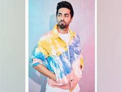 Ayushmann Khurrana reveals his excitement for upcoming projects | Ayushmann Khurrana reveals his excitement for upcoming projects Ayushmann Khurrana reveals his excitement for upcoming projects | Ayushmann Khurrana reveals his excitement for upcoming projects