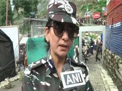 Amarnath Cloud burst: CRPF officials say sun can elevate challenges for rescue ops | Amarnath Cloud burst: CRPF officials say sun can elevate challenges for rescue ops