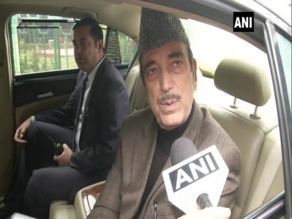 People in northeast are against CAB irrespective of religion: Ghulam Nabi Azad | People in northeast are against CAB irrespective of religion: Ghulam Nabi Azad