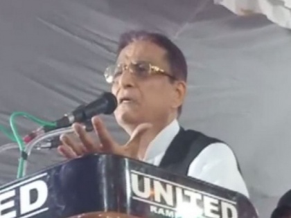 I am accused of stealing 'goats and hens': Azam Khan | I am accused of stealing 'goats and hens': Azam Khan