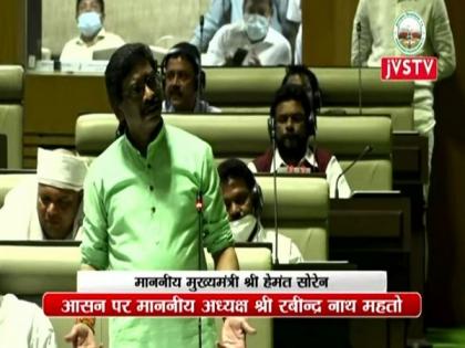Jharkhand CM Soren warns of shutting coal mines over non-payment of Rs 1.36 lakh cr due by Central PSUs | Jharkhand CM Soren warns of shutting coal mines over non-payment of Rs 1.36 lakh cr due by Central PSUs Jharkhand CM Soren warns of shutting coal mines over non-payment of Rs 1.36 lakh cr due by Central PSUs | Jharkhand CM Soren warns of shutting coal mines over non-payment of Rs 1.36 lakh cr due by Central PSUs