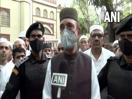 Ghulam Nabi Azad bats for elections in J-K to bring things back to normal | Ghulam Nabi Azad bats for elections in J-K to bring things back to normal Ghulam Nabi Azad bats for elections in J-K to bring things back to normal | Ghulam Nabi Azad bats for elections in J-K to bring things back to normal