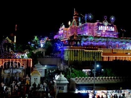 Janmashtami celebrations in Mathura dedicated to ISRO scientists | Janmashtami celebrations in Mathura dedicated to ISRO scientists Janmashtami celebrations in Mathura dedicated to ISRO scientists | Janmashtami celebrations in Mathura dedicated to ISRO scientists