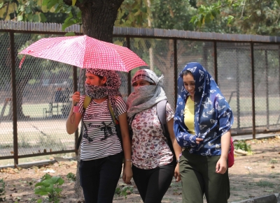 Heat wave in UP, Rajasthan till Monday | Heat wave in UP, Rajasthan till Monday