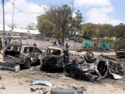 6 dead, 12 injured in roadside blast in Somalia | 6 dead, 12 injured in roadside blast in Somalia 6 dead, 12 injured in roadside blast in Somalia | 6 dead, 12 injured in roadside blast in Somalia